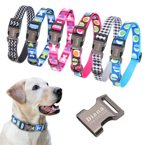 rfid dog tag|name tags for puppy collars.